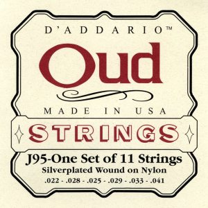 DADDARIO J95S UD WIRE SET