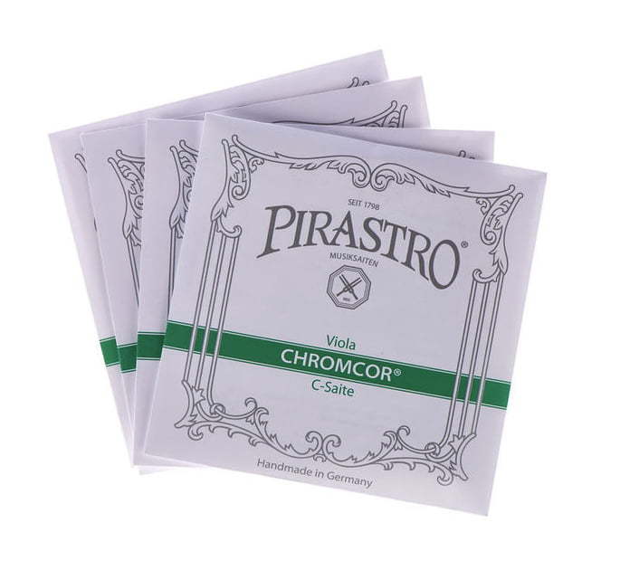 Pirastro Chromcor Viola String Set