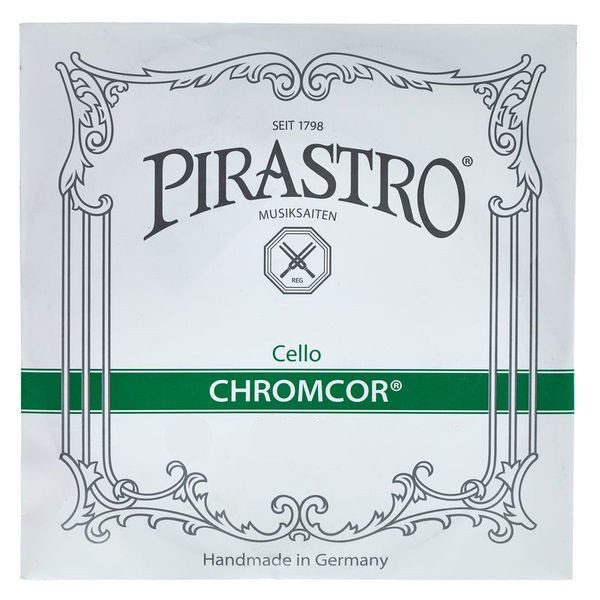 Pirastro Chromcor Çello Teli Sol (G)