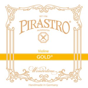 Pirastro Gold Violin String Left (G)
