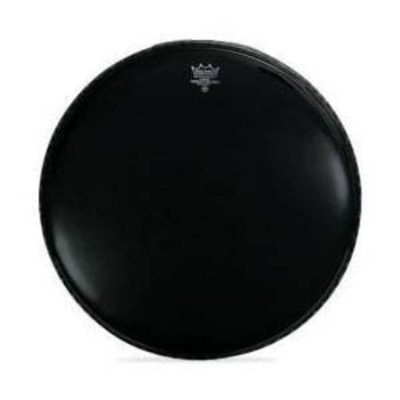 REMO P3-1018-ES- Powerstroke® P3 Ebony® 18'' Bas Davul Derisi