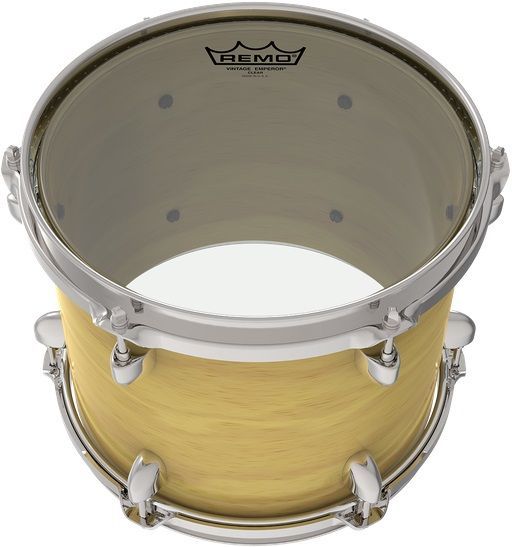 REMO VE-0316-00- Emperor® Vintage Transparent 16'' Drum Leather