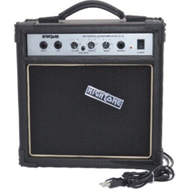 Hightone 10 watt Electric Guitar Combo Amp (Over Drive + Headphone Output)