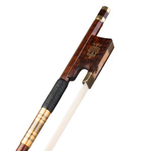 Tonal VB400 4/4 Snakewood Heel Violin Bow Snakewood