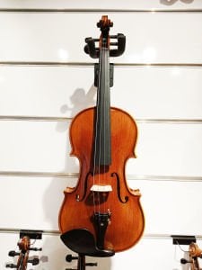 HDV51 4/4 Solid Wood Violin