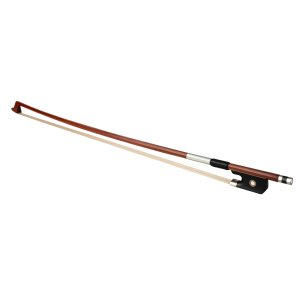 Tonal VBCE100 4/4 Ebony Heel Cello Bow Brazilwood