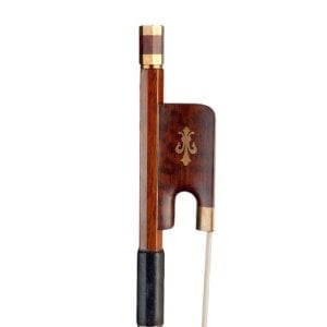 Tonal VBCE200 4/4 Snakewood Heel Cello Bow Brazilwood