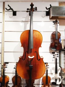 Tonal HDC41 Massive High Quality Cello