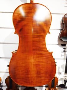 Tonal HDC41 Massive High Quality Cello