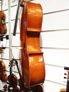 Tonal HDC51 Solid High Quality Moire Cello