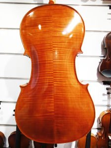 Tonal HDC51 Solid High Quality Moire Cello