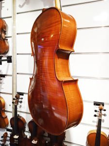 Tonal HDC51 Solid High Quality Moire Cello