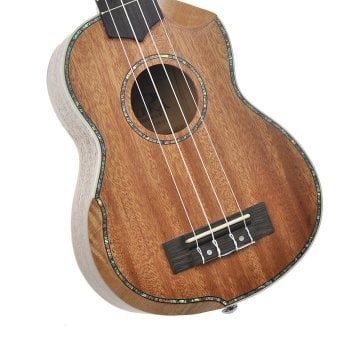 PUKA KTH21 Soprano Ukulele