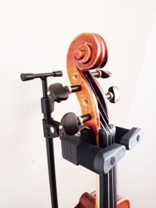Tonal HDV41 Top Quality Solid Wood Violin with Ebony Parts