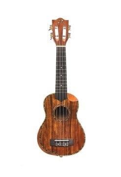 PUKA KX21 Soprano Ukulele