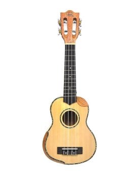 PUKA KYTH21 Soprano Ukulele