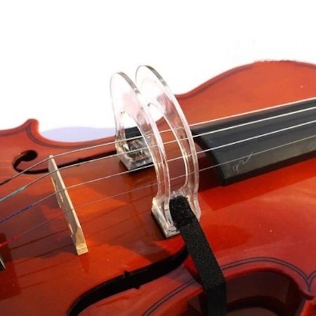 Violin Bow Pulling Apparatus