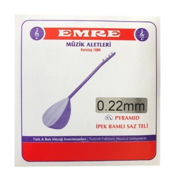 Emre 0.22 Pyramid Long Neck Binding Wire