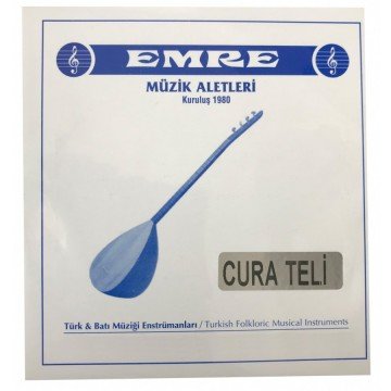 Emre 0.16 MM Steel Cura Wire