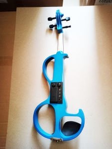 Tonal TNL104 Electric Violin