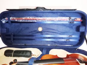 Tonal High Quality Double Violin Box