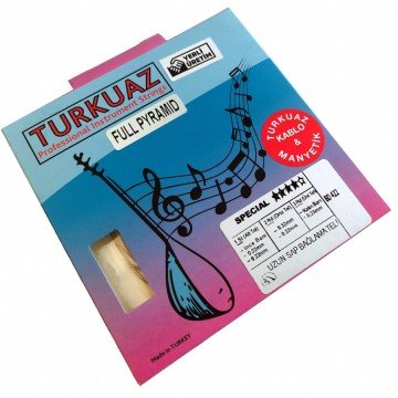 Turkuaz BD422 0.22 MM Uzun Sap Bağlama Teli