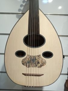 Walnut Boat Threshold Arabian Oud