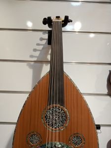 Professional Turkish Oud Tonal-1002