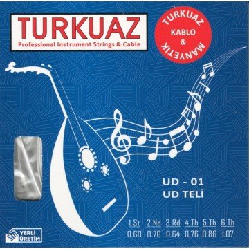 Turkuaz Ud 01 Ud Teli-Dupont