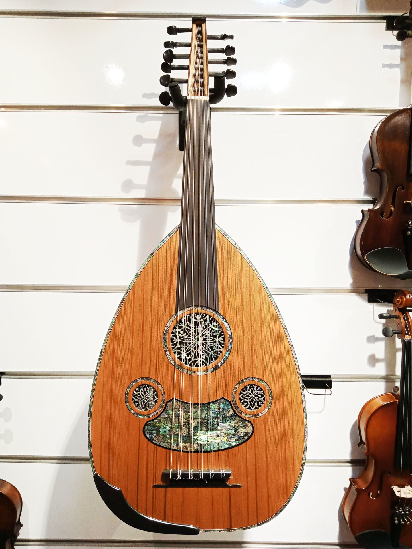 Professıonal Turkısh Oud Tonal-1003