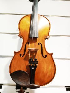 Tonal HDV41B Top Quality Solid Wood Violin with Ebony Parts