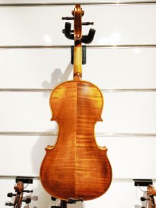 Tonal HDV41B Top Quality Solid Wood Violin with Ebony Parts