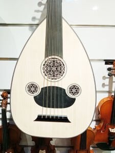 Turkish Oud TO-101