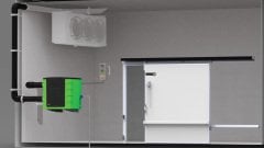 ULTRASONİK NEMLENDİRME CİHAZI 12L