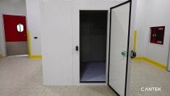 MOBILE COLD ROOM MK40CO (218x218x216)