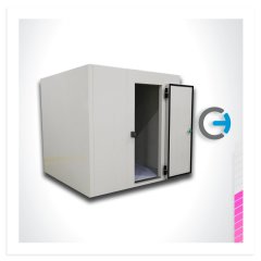 MOBILE DEEP FREEZE ROOM MK20DO (148x148x216)