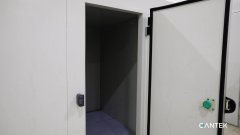 MOBILE DEEP FREEZE ROOM MK40DO (218x218x216)