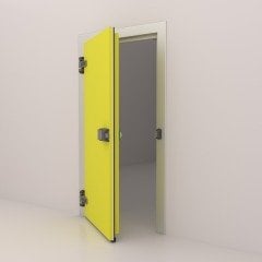 FLUSH DOOR 110*200 - FREEZE