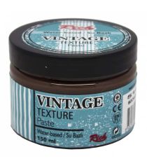 Vıntage Texture Paste 150Cc Mocha 5106 Rıch