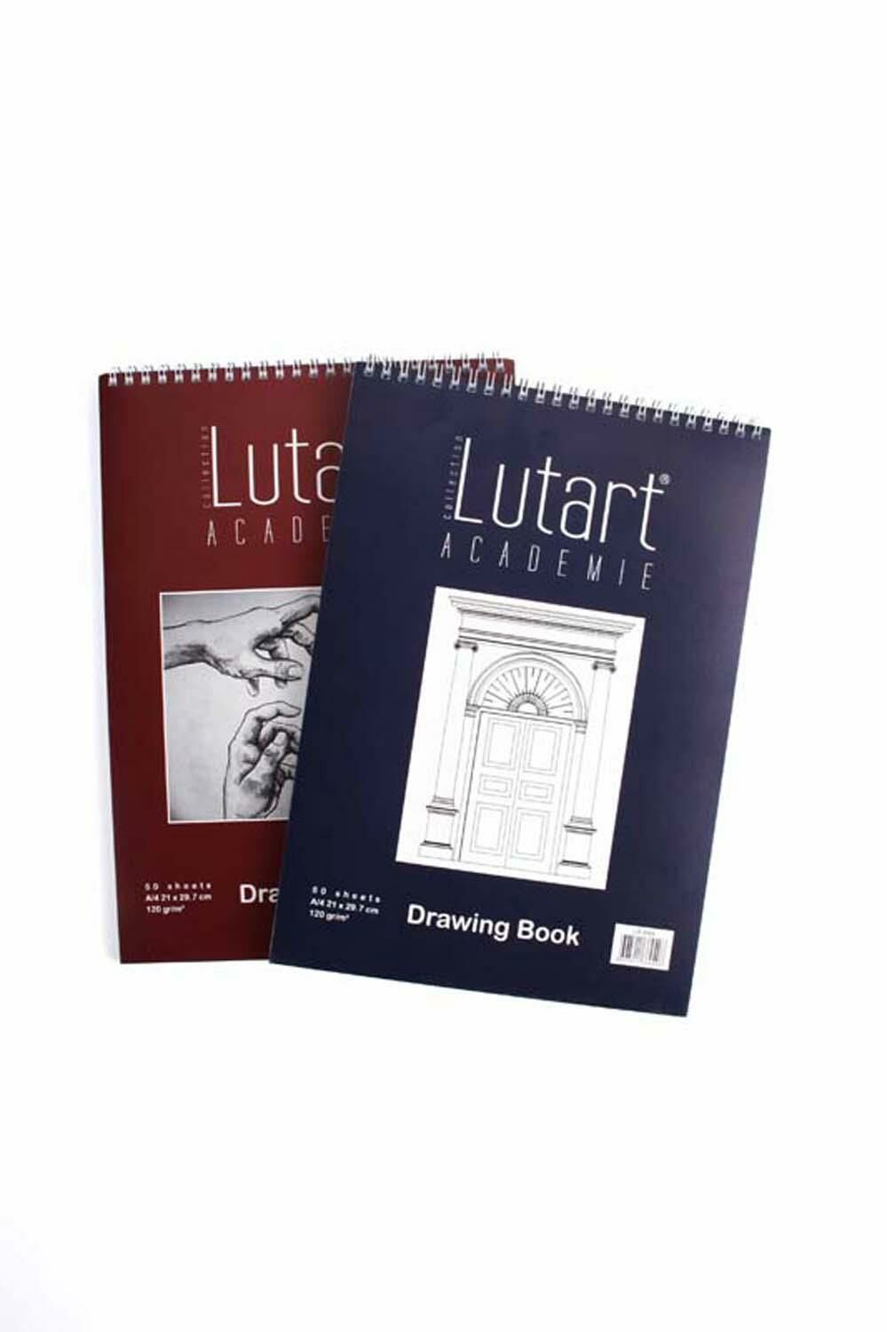 Lutart Çizim Bloğu 120Gr 50 Yaprak Da4