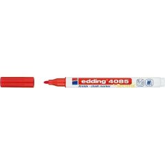 Edding Chalk Marker Kırmızı E-4085