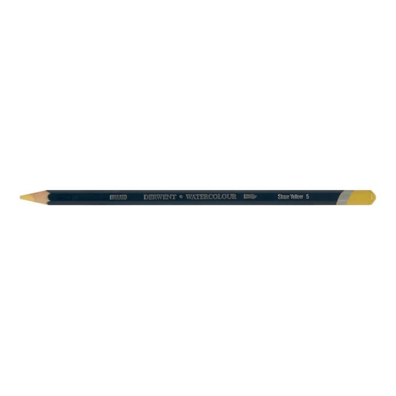 Derwent Suluboya Kalemı Straw Yellow 005