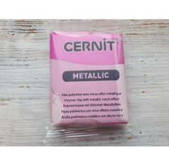 Cernit Metallic Polimer Kil 56g Magenta 56460