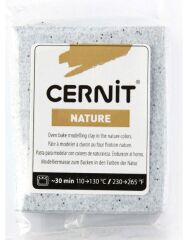 Cernit Nature Benekli Polimer Kil 56gr Granite 56983