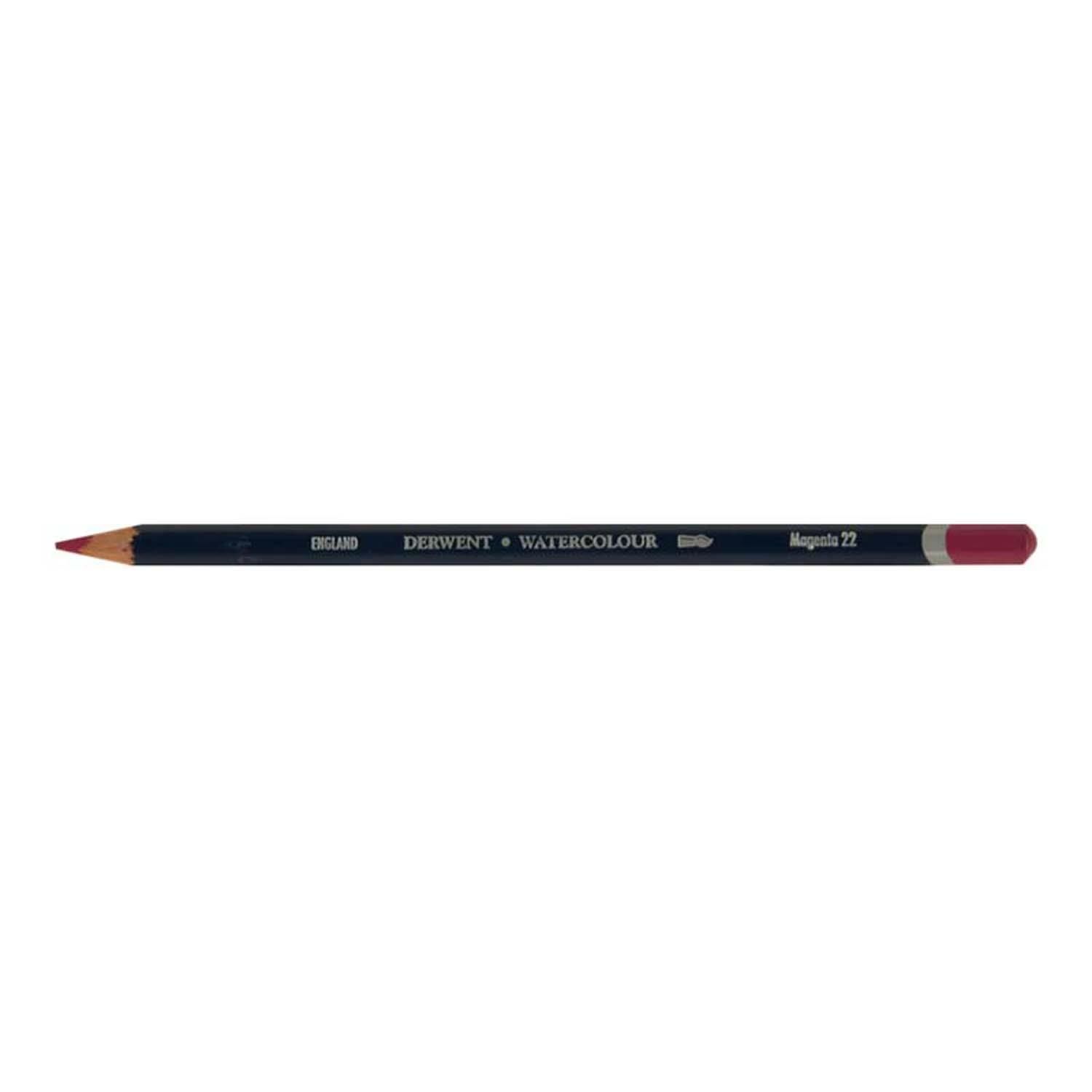 Derwent Suluboya Kalemı Magenta 022