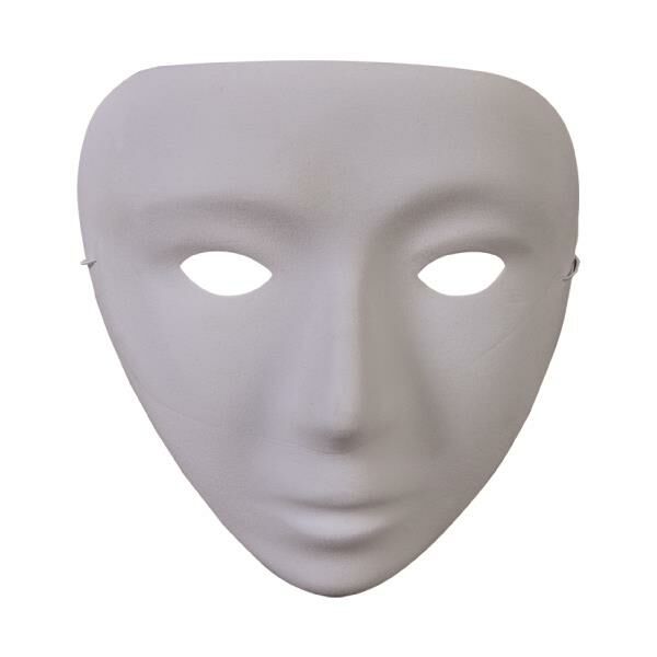 Südor Maske Plastik Yüz Yarım Alın Bs58-03
