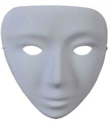 Südor Maske Plastik Yüz Yarım Alın Bs58-03