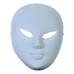 Südor Maske Plastik Yüz Çekik Göz BS58-02