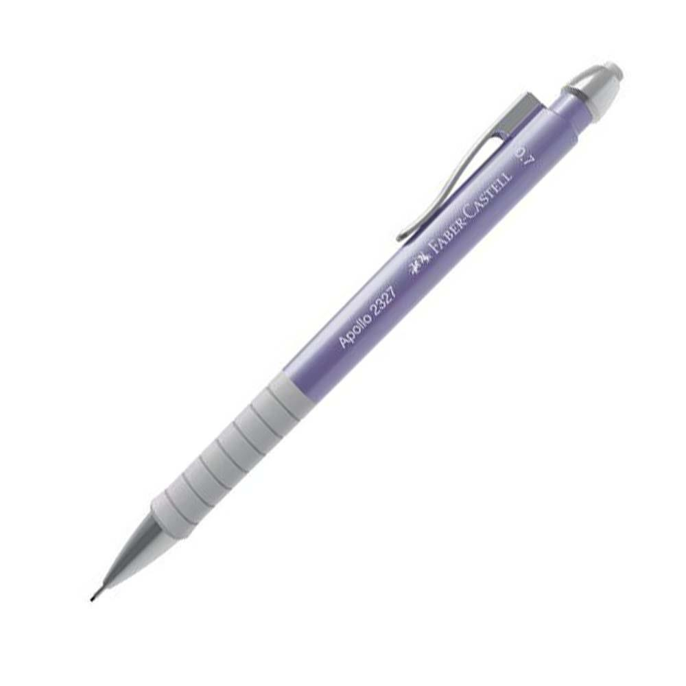 Faber-Castell Apollo Versatil Kalem 232724 0.7mm Metalik Mor