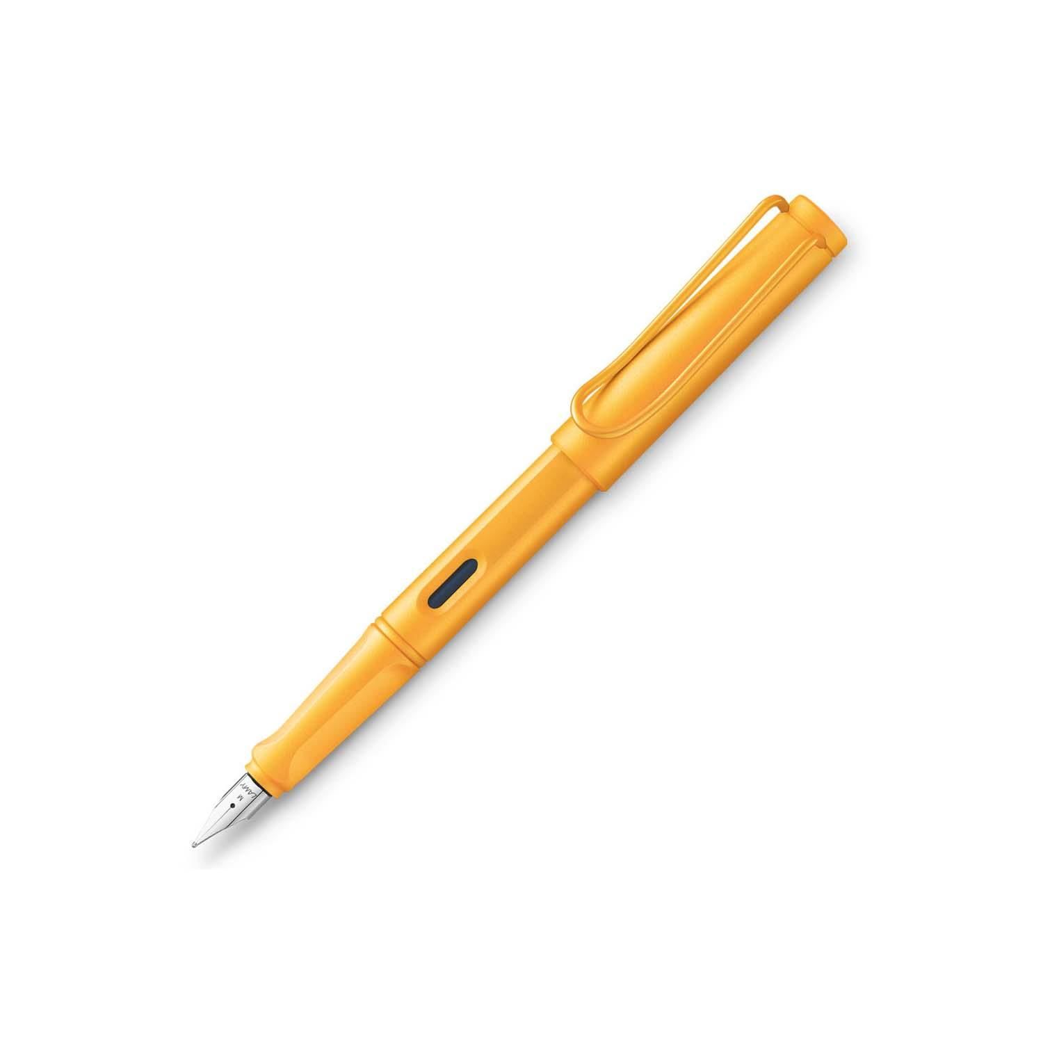 Lamy 21Mg-M Safari Mango Dolmakalem